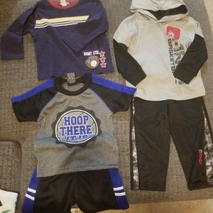 Baby boy sports